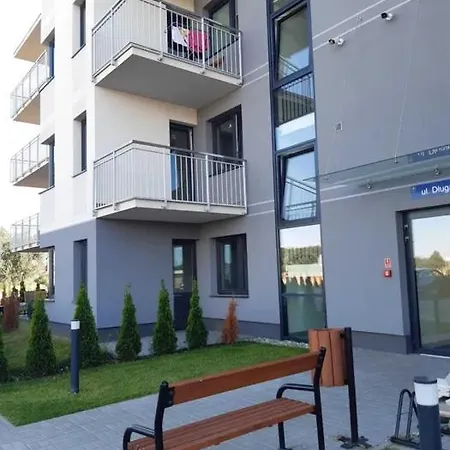 Apartament Uniejow Dluga Exterior photo