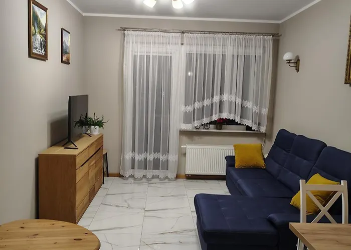 Apartament Uniejow Dluga