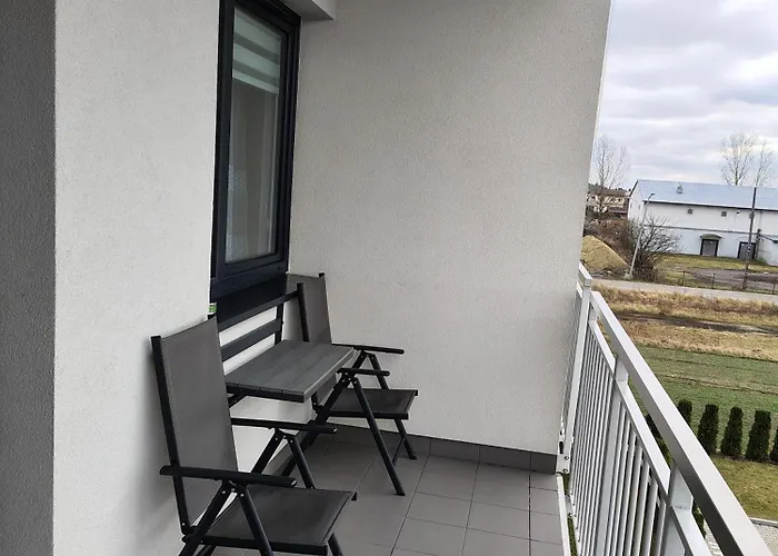 Apartament Uniejow Dluga