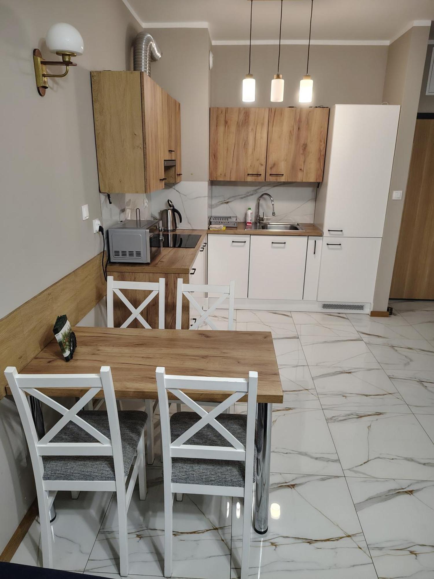 Dluga Apartment